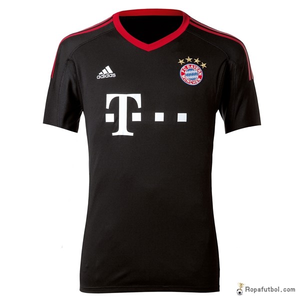 Camiseta Bayern de Múnich Replica Primera Ropa Portero 2017/18